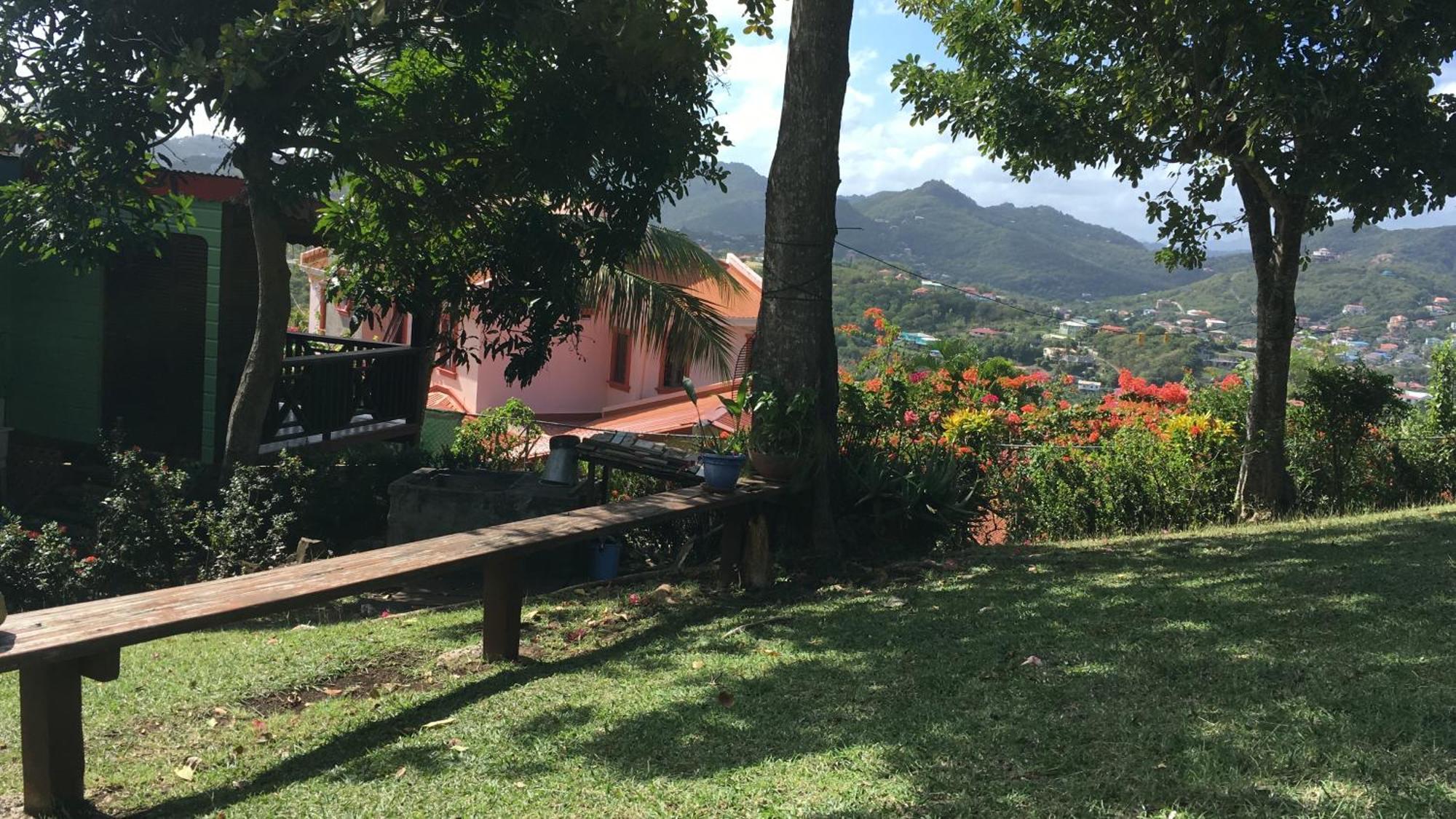 Creole House 2 Bedrooms With Garden Best View Rodney Bay 21 Gros Islet Zewnętrze zdjęcie