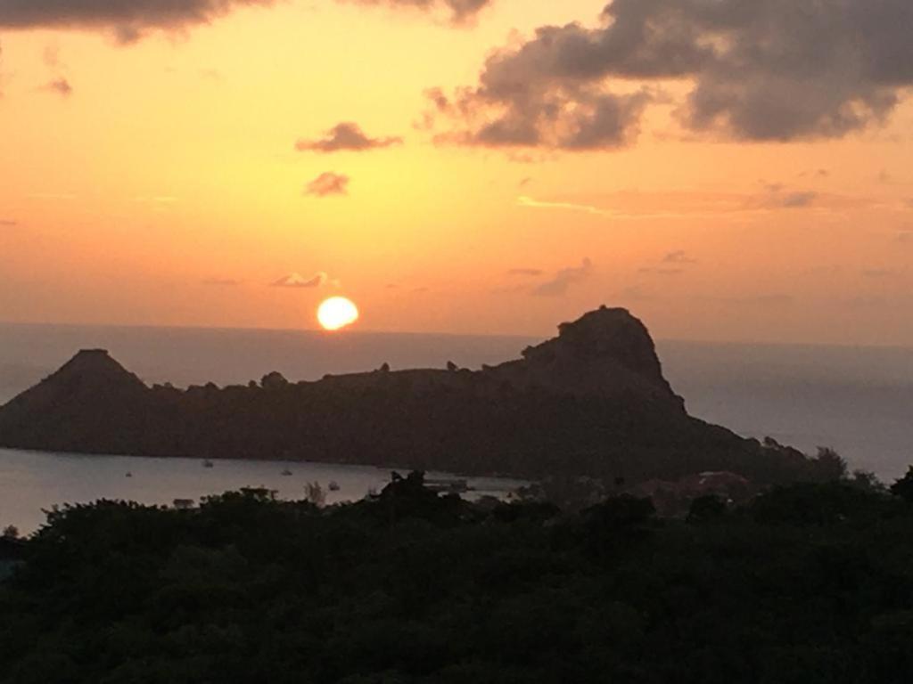 Creole House 2 Bedrooms With Garden Best View Rodney Bay 21 Gros Islet Zewnętrze zdjęcie